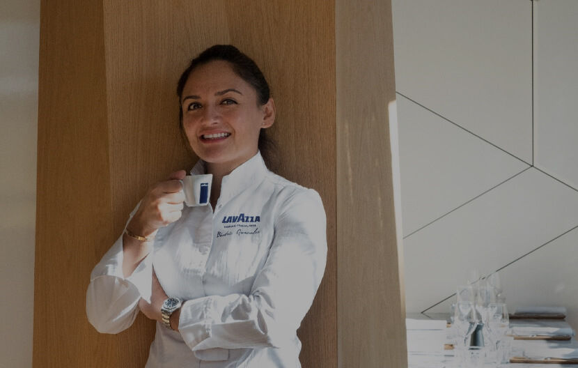 Lo speciale tocco di Beatriz Gonzalez nella haute cuisine