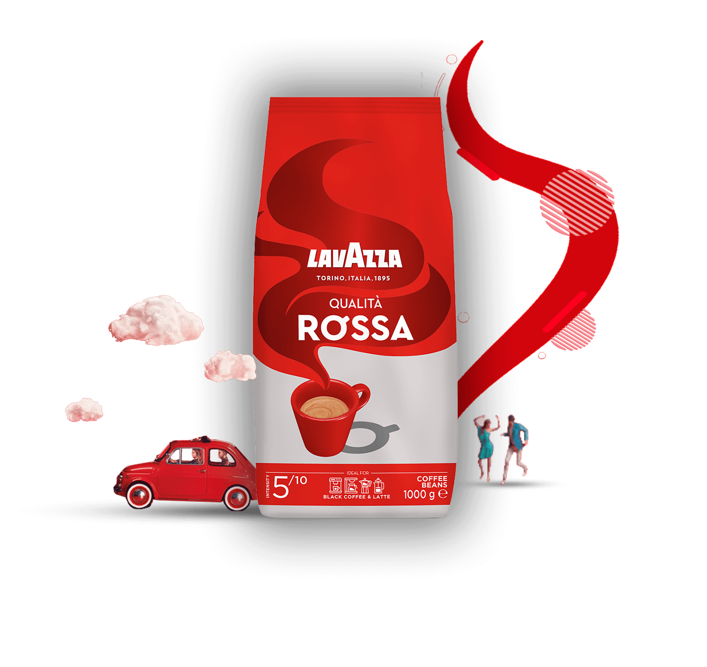 Qualità Rossa Grani