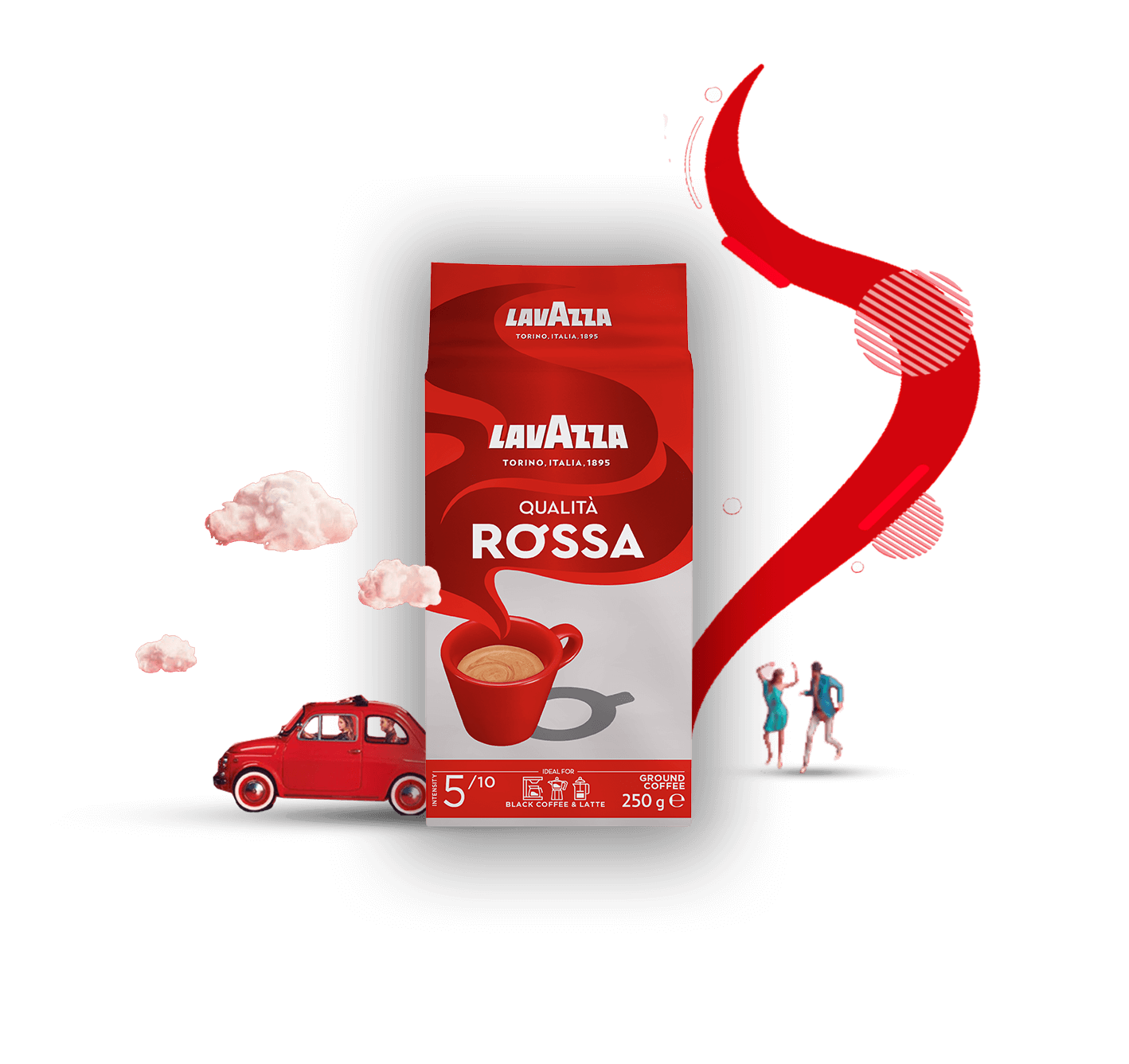 Qualità Rossa Macinato