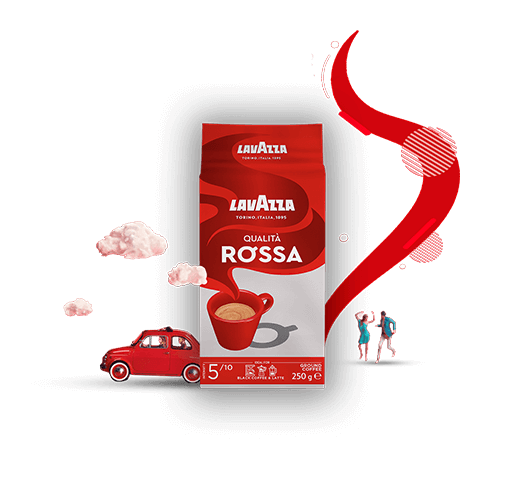 Qualità Rossa Macinato