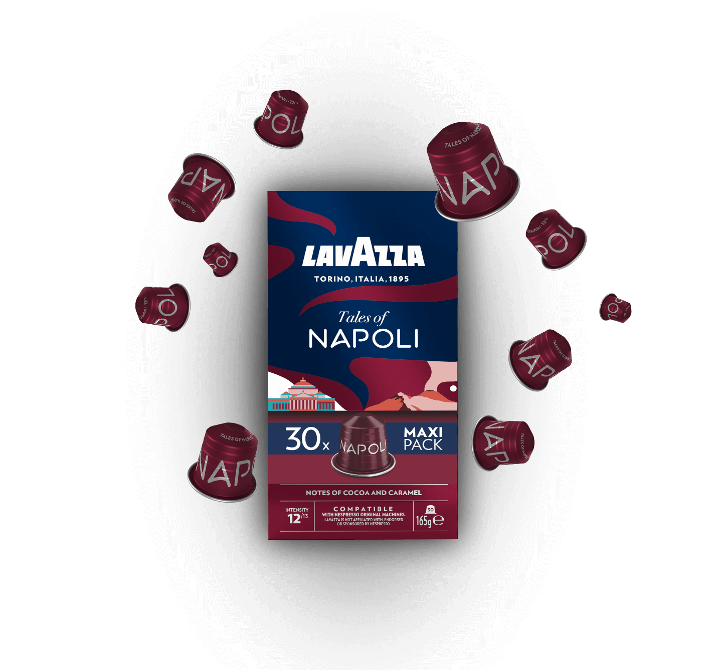Tales Of Napoli