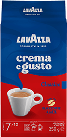Crema e Gusto classico Macinato