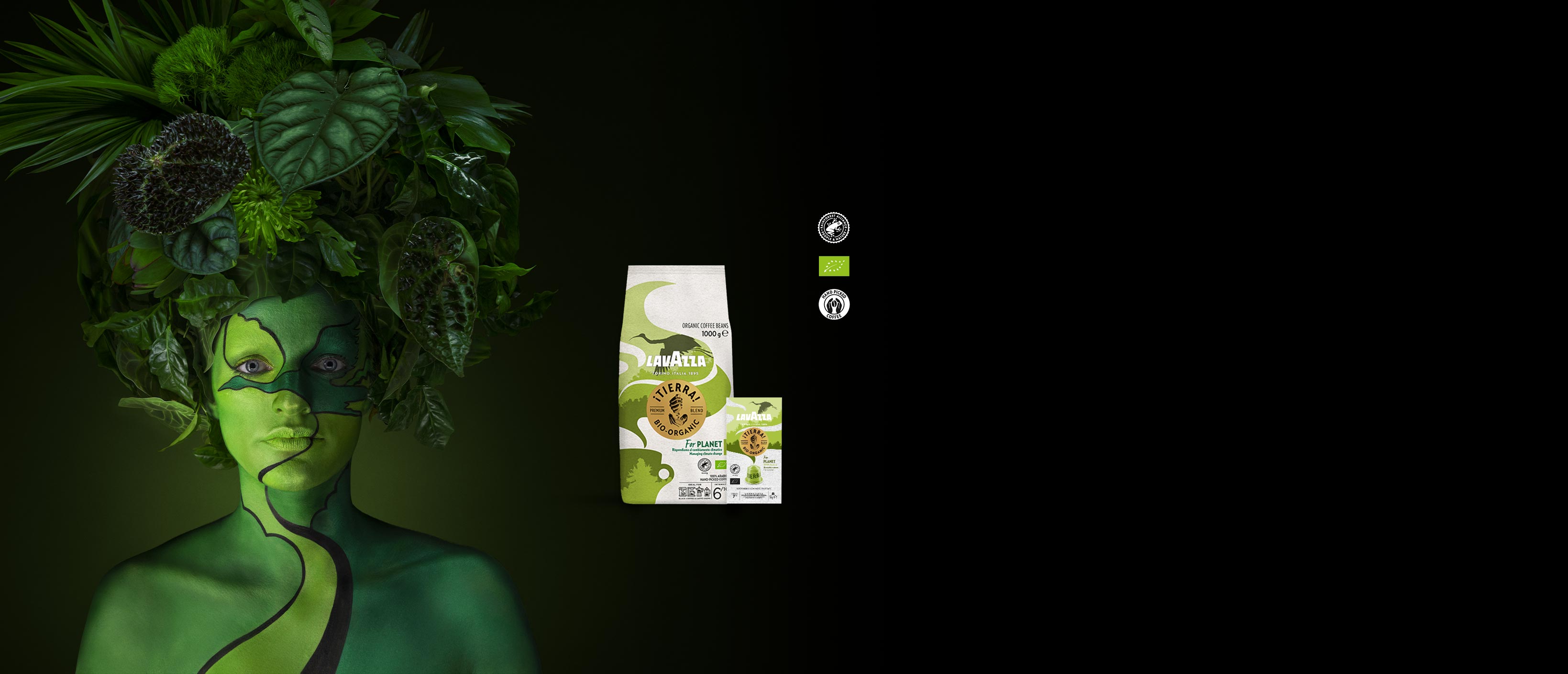 Lavazza ¡Tierra! Bio-Organic For Planet