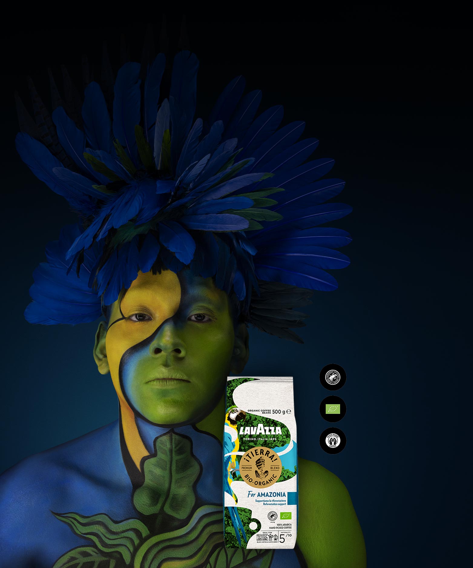 Lavazza Voix de la Terre For Amazonia