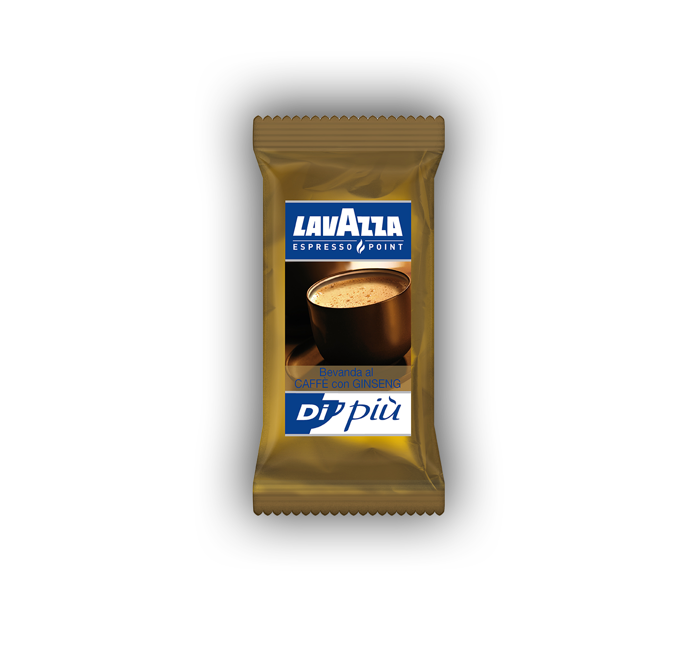 Bevanda al caffè con ginseng