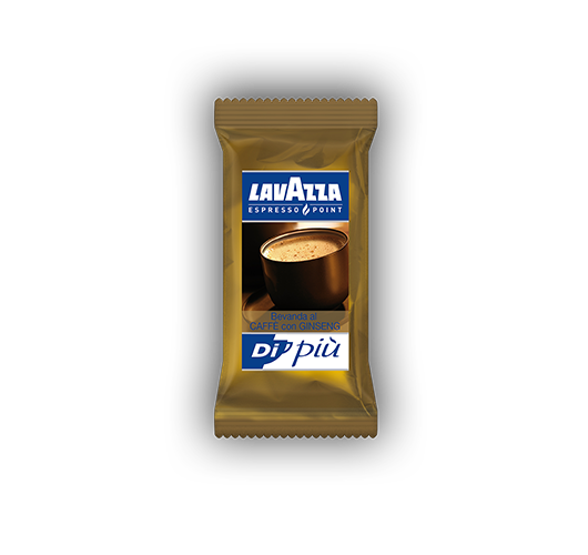 Bevanda al caffè con ginseng
