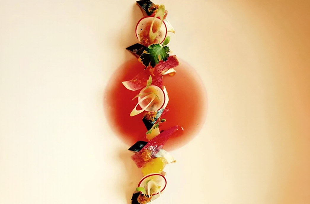 recette de la cheffe beatriz gonzalez